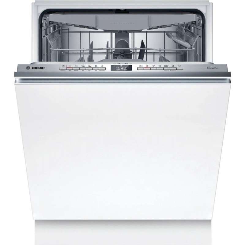 Bosch SMH4ECX28E - Serie 4 - Inbouwvaatwasser - 60 cm - 14 couverts - Energielabel A - Home Connect