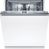 Bosch SMH6ZCX10E - Series 6 - Inbouw vaatwasser - 60 cm - Energielabel B - Home Connect - geschikt voor IKEA Keuken - PerfectDry met zeolith: perfecte droogresultaten met een laag energieverbruik