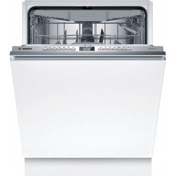 Bosch SMH6ZCX10E - Series 6 - Inbouw vaatwasser - 60 cm - Energielabel B - Home Connect - geschikt voor IKEA Keuken - PerfectDry met zeolith: perfecte droogresultaten met een laag energieverbruik