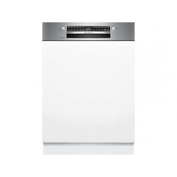 BOSCH SMI4EVS08E Serie 4 vaatwasser (half-geïntegreerd, 598 mm breed, 44 dB (A), B)
