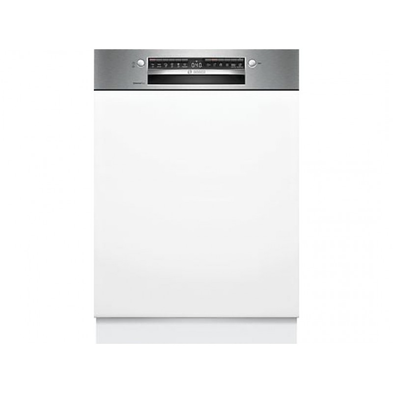 BOSCH SMI4EVS08E Serie 4 vaatwasser (half-geïntegreerd, 598 mm breed, 44 dB (A), B)