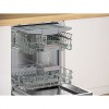 BOSCH SMI4EVS08E Serie 4 vaatwasser (half-geïntegreerd, 598 mm breed, 44 dB (A), B)