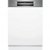 BOSCH SMI4HVS14E Serie 4 vaatwasser (half-geïntegreerd, 598 mm breed, 46 dB (A), C)