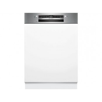BOSCH SMI4HVS14E Serie 4 vaatwasser (half-geïntegreerd, 598 mm breed, 46 dB (A), C)