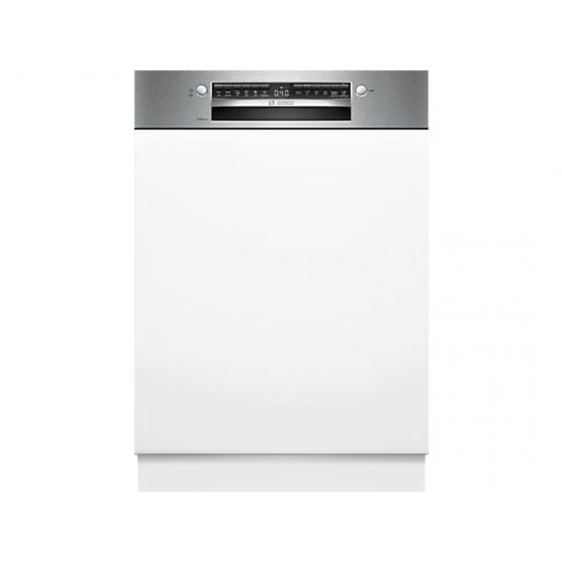 BOSCH SMI4HVS14E Serie 4 vaatwasser (half-geïntegreerd, 598 mm breed, 46 dB (A), C)
