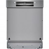 BOSCH SMI4HVS14E Serie 4 vaatwasser (half-geïntegreerd, 598 mm breed, 46 dB (A), C)