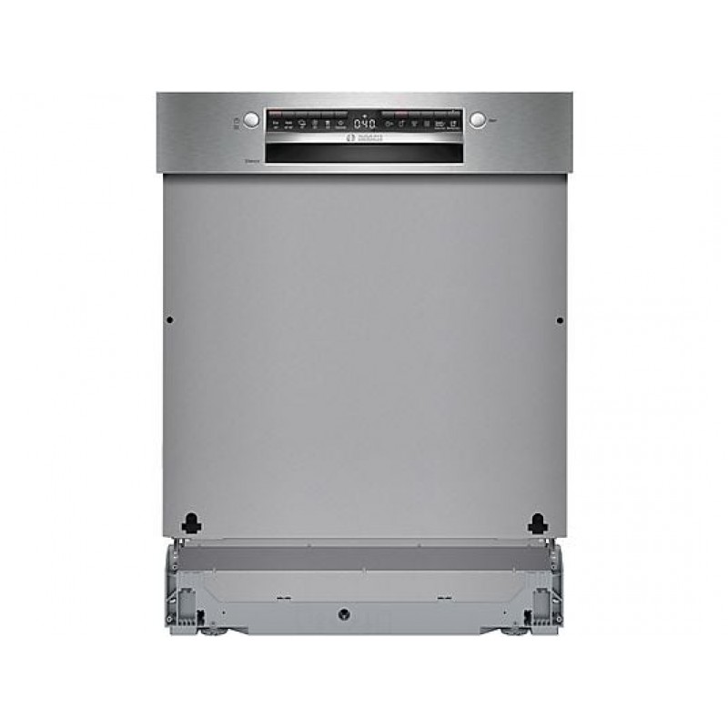 BOSCH SMI4HVS14E Serie 4 vaatwasser (half-geïntegreerd, 598 mm breed, 46 dB (A), C)