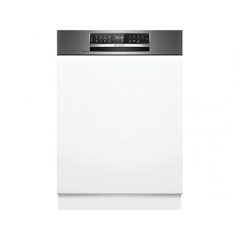 BOSCH SMI6ZCS16E Serie 6 vaatwasser (half-geïntegreerd, 598 mm breed, 40 dB (A), B)