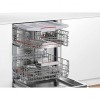 BOSCH SMI6ZCS16E Serie 6 vaatwasser (half-geïntegreerd, 598 mm breed, 40 dB (A), B)