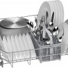 Bosch SMS26AI01F - Serie 2 - Vaatwasser - Vrijstaande vaatwasser - 60 cm - Geborsteld staal -Extra Droog: optie voor extra grondige droogresultaten