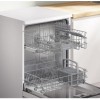 Bosch SMS26AW01F - Serie 2 - Vaatwasser - Vrijstaande vaatwasser - 60 cm - Wit - Extra Droog: optie voor extra grondige droogresultaten