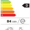 Bosch SMS2HTI02E - Serie 2 - Vrijstaande vaatwasser - 60 cm - Geborsteld staal - Anti-fingerprint - Energielabel D - Home Connect