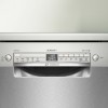 Bosch SMS2HTI02E - Serie 2 - Vrijstaande vaatwasser - 60 cm - Geborsteld staal - Anti-fingerprint - Energielabel D - Home Connect