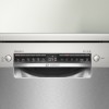 Bosch SMS4EAI28E - Serie 4 - Vrijstaande vaatwasser - 60 cm - Geborsteld staal - Anti-fingerprint - Energielabel A - Home Connect