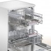 Bosch SMS4HTW00E - Serie 4 - Vaatwasser - Vrijstaande vaatwasser - 60 cm - Stil - Wit - Home connect