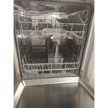 Refurbished - Bosch SMS50D48EU - Vrijstaande Vaatwasser - 60 cm - 12 Couverts - VarioSpeed - 48 dB - Energieklasse F