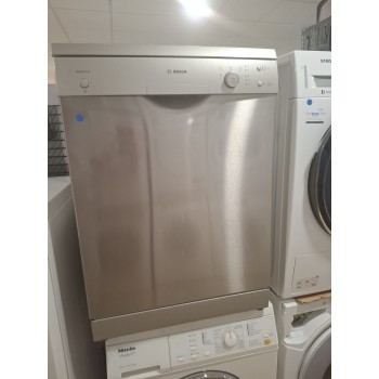 Refurbished - Bosch SMS50D48EU - Vrijstaande Vaatwasser - 60 cm - 12 Couverts - VarioSpeed - 48 dB - Energieklasse F