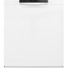 Bosch Serie 6 SMS6ECW04E - Vaatwasser- Vrijstaande vaatwasser -60 cm - Wit - Stil- Efficient Dry: verbeterde droogprestaties door de automatisch geopende deur - VarioLade: een lade voor bestek, klein kookgerei en zelfs kleine kopjes