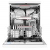 Bosch Serie 6 SMS6ECW04E - Vaatwasser- Vrijstaande vaatwasser -60 cm - Wit - Stil- Efficient Dry: verbeterde droogprestaties door de automatisch geopende deur - VarioLade: een lade voor bestek, klein kookgerei en zelfs kleine kopjes