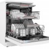 Bosch Serie 6 SMS6ECW04E - Vaatwasser- Vrijstaande vaatwasser -60 cm - Wit - Stil- Efficient Dry: verbeterde droogprestaties door de automatisch geopende deur - VarioLade: een lade voor bestek, klein kookgerei en zelfs kleine kopjes