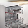 Bosch SMS6ECW15E - Serie 6 - Vrijstaande vaatwasser - 60 cm - Wit - Energielabel A - Home Connect