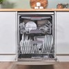 Bosch SMS6ZCI10G - Vrijstaande Vaatwasser - 60 cm - 14 Couverts - Home Connect - 40 dB - Energieklasse B
