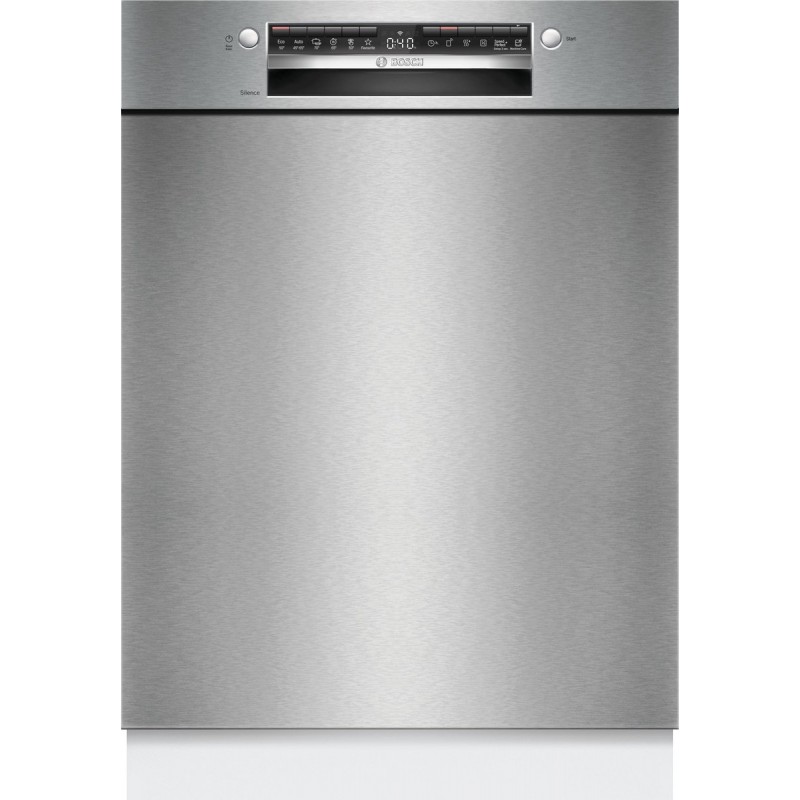 Bosch SMU4HTS14E - Serie 4 - Vaatwasser - Inbouwvaatwasser - Onderbouw - 60 cm - Energielabel C - Extra Droog: optie voor extra grondige droogresultaten