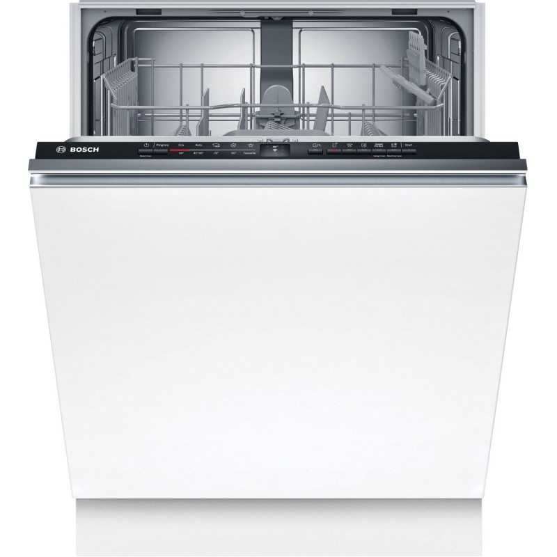 Bosch SMV2ITX57E - Serie 2 - Volledig geïntegreerde vaatwasser - Home Connect - Extra droog optie voor grondige droogresultaten - 60 cm