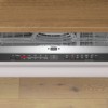 Bosch SMV2ITX57E - Serie 2 - Volledig geïntegreerde vaatwasser - Home Connect - Extra droog optie voor grondige droogresultaten - 60 cm