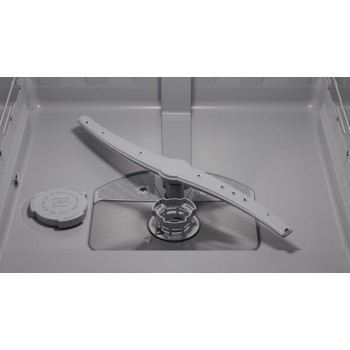 Bosch SMV2ITX57E - Serie 2 - Volledig geïntegreerde vaatwasser - Home Connect - Extra droog optie voor grondige droogresultaten - 60 cm