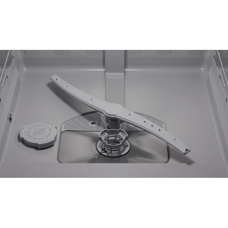 Bosch SMV2ITX57E - Serie 2 - Volledig geïntegreerde vaatwasser - Home Connect - Extra droog optie voor grondige droogresultaten - 60 cm