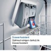 Bosch SMV2ITX57E - Serie 2 - Volledig geïntegreerde vaatwasser - Home Connect - Extra droog optie voor grondige droogresultaten - 60 cm