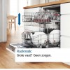 Bosch SMV2ITX57E - Serie 2 - Volledig geïntegreerde vaatwasser - Home Connect - Extra droog optie voor grondige droogresultaten - 60 cm