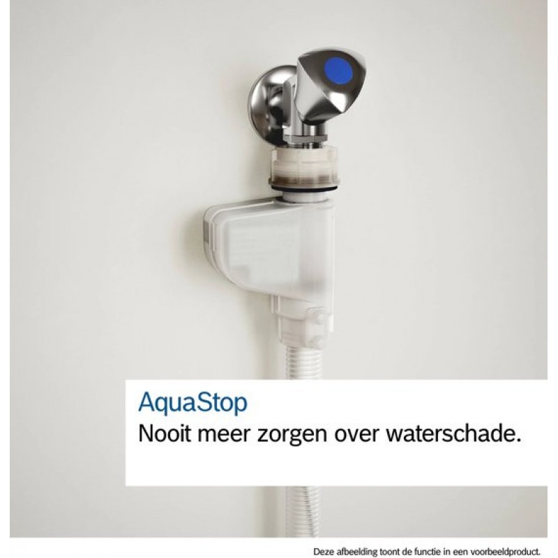 Bosch SMV2ITX57E - Serie 2 - Volledig geïntegreerde vaatwasser - Home Connect - Extra droog optie voor grondige droogresultaten - 60 cm