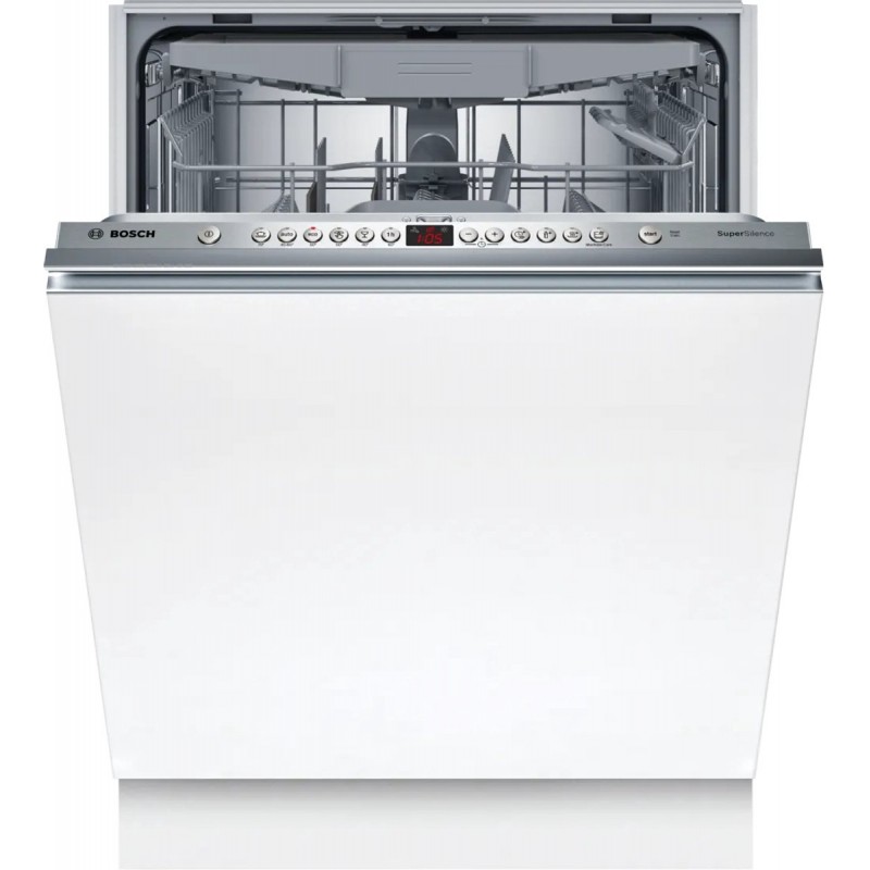 Bosch SMV46KX55E - Inbouwvaatwasser - Volledig integreerbaar - Energielabel E - Met bestelade