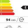 Bosch SMV46KX55E - Inbouwvaatwasser - Volledig integreerbaar - Energielabel E - Met bestelade