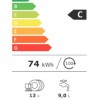 BOSCH Serie 4 SMV4EAX23G Volledig geïntegreerde vaatwasser met wifi-functionaliteit 