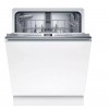 BOSCH Serie 4 SMV4EAX23G Volledig geïntegreerde vaatwasser met wifi-functionaliteit 