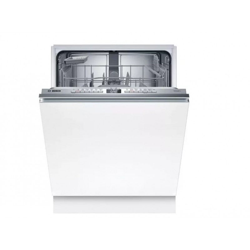 BOSCH Serie 4 SMV4EAX23G Volledig geïntegreerde vaatwasser met wifi-functionaliteit 