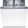 Bosch SMV4EAX23N - Serie 4 - Inbouwvaatwasser - 60 cm - Zeer stil - Energielabel E - Home Connect - infoLight - Efficient Dry: verbeterde droogprestaties door de automatisch geopende deur
