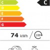 Bosch SMV4EAX23N - Serie 4 - Inbouwvaatwasser - 60 cm - Zeer stil - Energielabel E - Home Connect - infoLight - Efficient Dry: verbeterde droogprestaties door de automatisch geopende deur