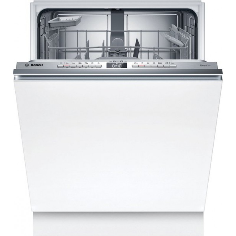 Bosch SMV4EAX28E - Serie 4 - Inbouwvaatwasser - 60 cm - Home Connect - Energielabel A
