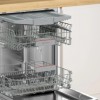 Bosch SMV4ECX23G - Inbouw Vaatwasser - 81.5 cm hoog - 14 Couverts - EfficientDry - 40 dB - Energieklasse C
