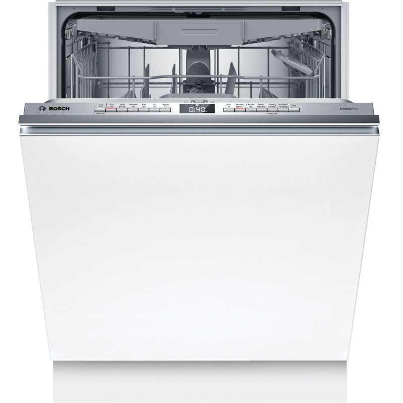 Bosch SMV4EMX00N - Vaatwasser inb. 60cm vol geintegreerd - Stil - 42 dB - ['Lade'] - ['Condens', 'Ventilatie']