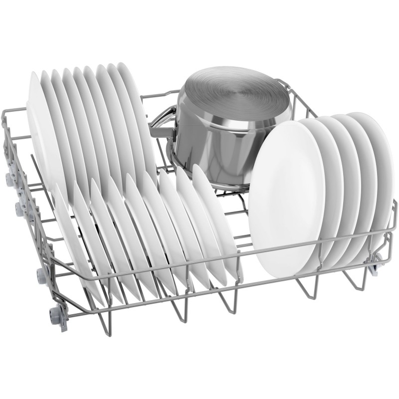 Bosch SMV4EMX00N - Vaatwasser inb. 60cm vol geintegreerd - Stil - 42 dB - ['Lade'] - ['Condens', 'Ventilatie']