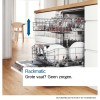 Bosch SMV4EMX00N - Vaatwasser inb. 60cm vol geintegreerd - Stil - 42 dB - ['Lade'] - ['Condens', 'Ventilatie']