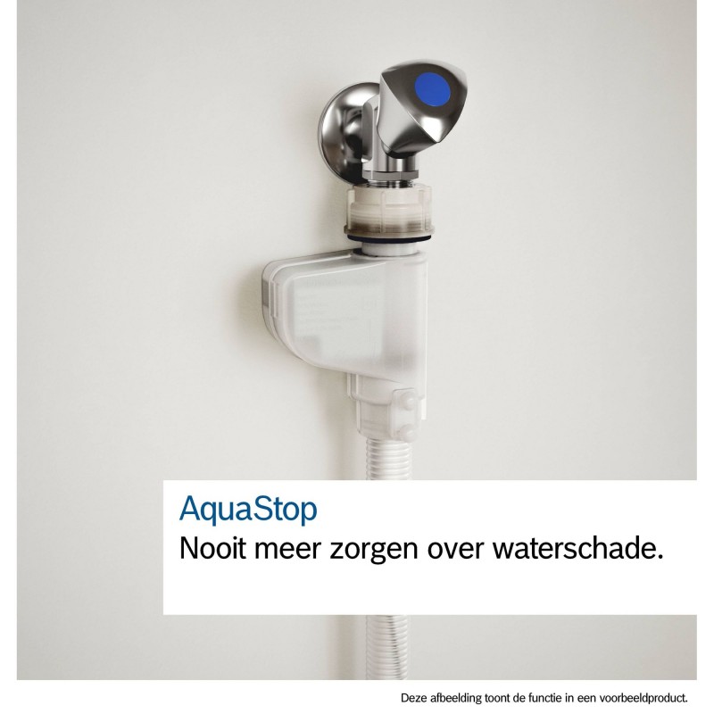 Bosch SMV4EMX00N - Vaatwasser inb. 60cm vol geintegreerd - Stil - 42 dB - ['Lade'] - ['Condens', 'Ventilatie']