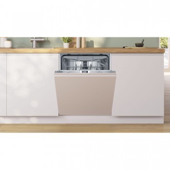 Bosch SMV4EMX00N - Vaatwasser inb. 60cm vol geintegreerd - Stil - 42 dB - ['Lade'] - ['Condens', 'Ventilatie']