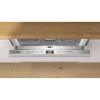 Bosch SMV4EMX00N - Vaatwasser inb. 60cm vol geintegreerd - Stil - 42 dB - ['Lade'] - ['Condens', 'Ventilatie']