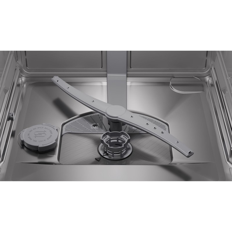 Bosch SMV4EMX00N - Vaatwasser inb. 60cm vol geintegreerd - Stil - 42 dB - ['Lade'] - ['Condens', 'Ventilatie']